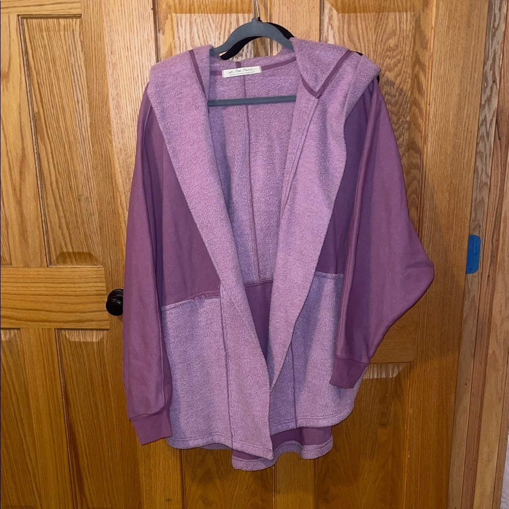 Free people cardigan